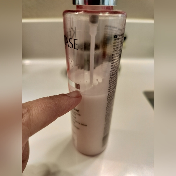 🚫SOLD🚫Kerastase genesis defense thermique heat protectant spray blow dry fluid - Picture 4 of 5